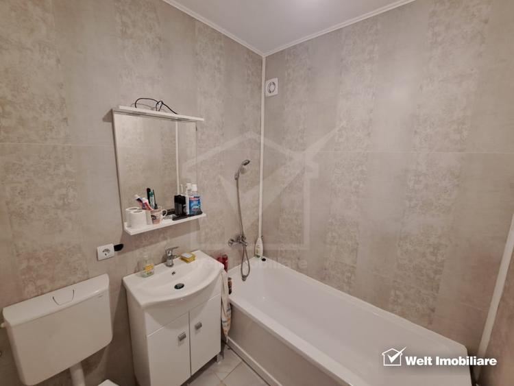 Oportunitate!!! Apartament cu 3 camere, parcare si terasa proprie, Floresti - 11