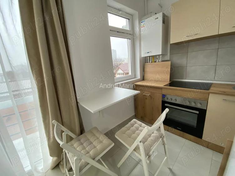 Inchiriez garsoniera Pope?ti Leordeni