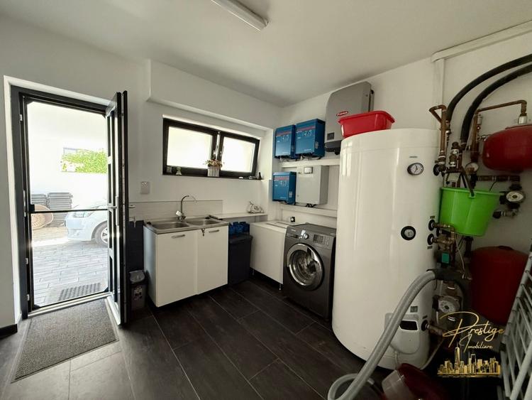 Casa moderna cu 4 camere si piscina de inchiriat in Floresti - Cluj - 20