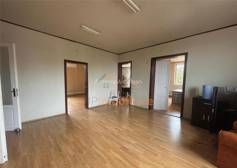 SPATIU BIROURI CENTRAL | 5 CAMERE | 137 MP UTILI | LOCURI DE