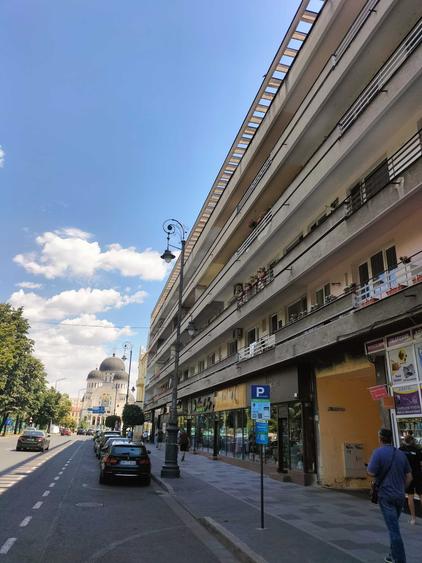 Garsonieră decomandată în Ultracentral