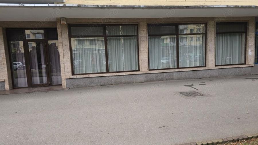 Spațiu comercial, de 120 mp, în Central