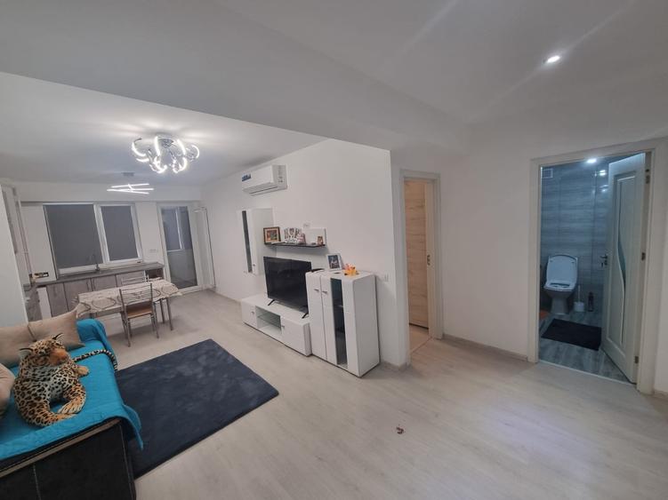 Bloc nou- 2022- Apartament 3 camere/mobilat si utilat/loc de parcare - 13