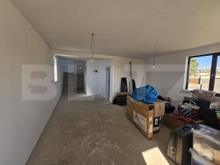 Casa individuala, P+M, 110mpu, teren 350 mp, zona Simnicul de jos - 2