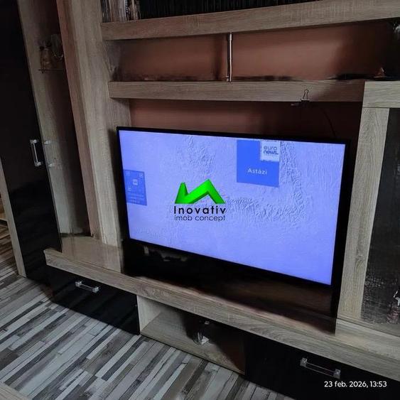 Apartament de vanzare 3 camere decomandat  Sibiu Vasile Aaron - 1