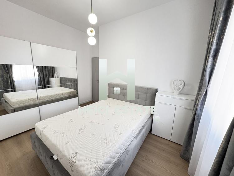 Apartament decomandat cu 2 camere la etajul 1 in Giroc - 8