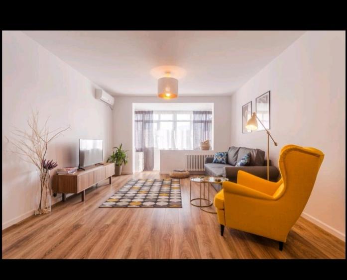 Apartament lux 2 camere 690 Euro Athenee Calea Victoriei Sala Palatului Cismigiu - 1