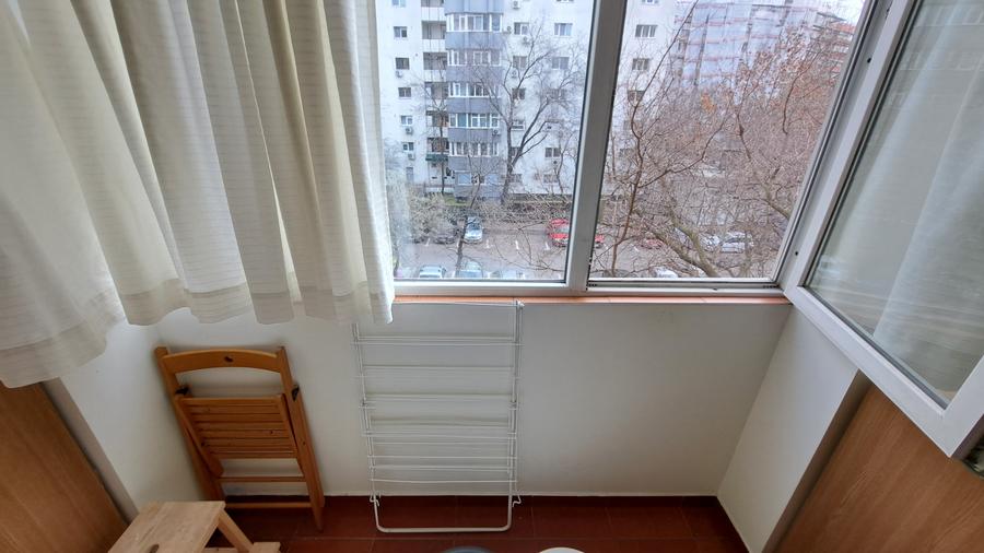 GARSONIERA ELEGANTA - MOBILATA SI UTILATA INTEGRAL - 36