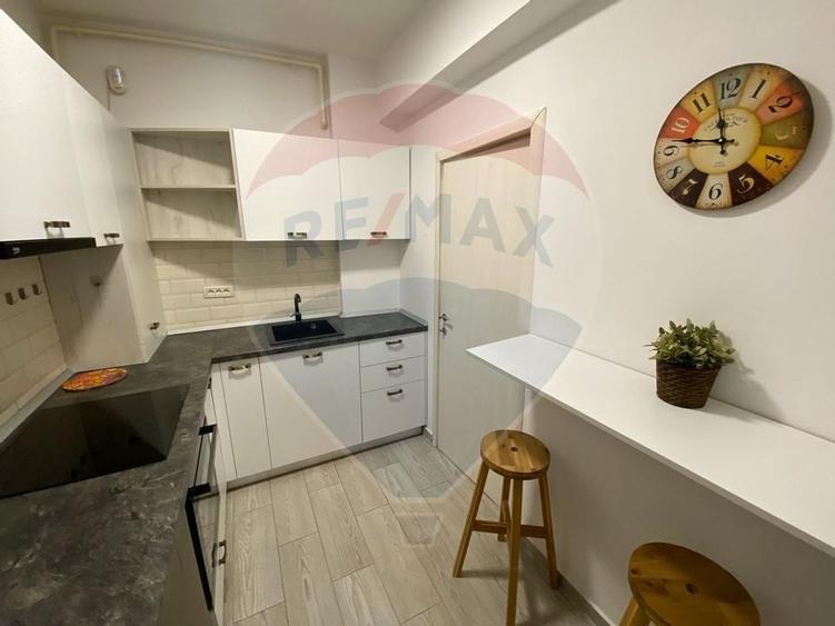 Apartament cu 2 camere de închiriat în zona Elvila - 3