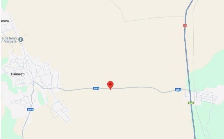 Teren cota parte 1/6 Paunesti, ID: R2547851 - 5
