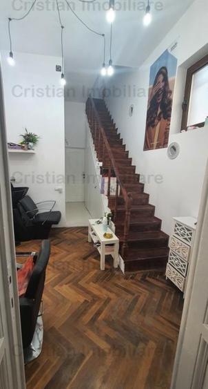 Casa Boiereasca din caramida 76 mp, zona Ultracentrala, 4 locuri parcare - 8