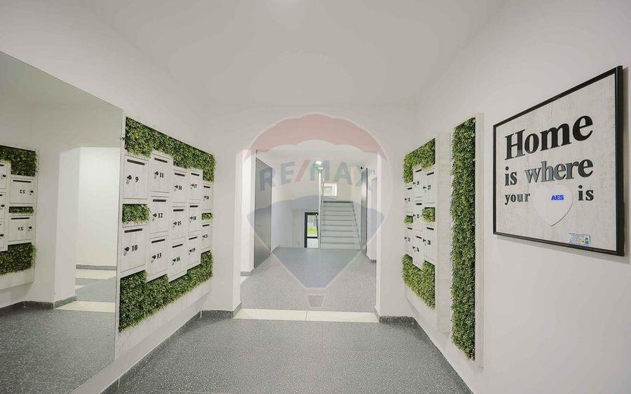 Apartament cu 2 camere de vanzare in zona Universitatii - 3