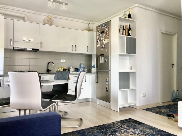 Apartamentul cu 2 camere, mobilat si utilat, parcare privata, Targoviste - 7