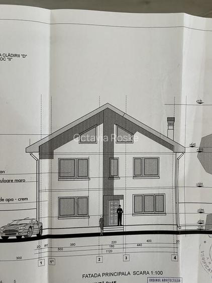 VAND CASA CU POSIBILITATEA UNOR MULTIPLE DESTINATII