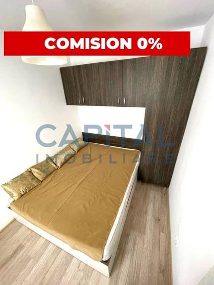 0% Comision | Apartament semidecomandat, 2 camere | Gheorgheni | - 1