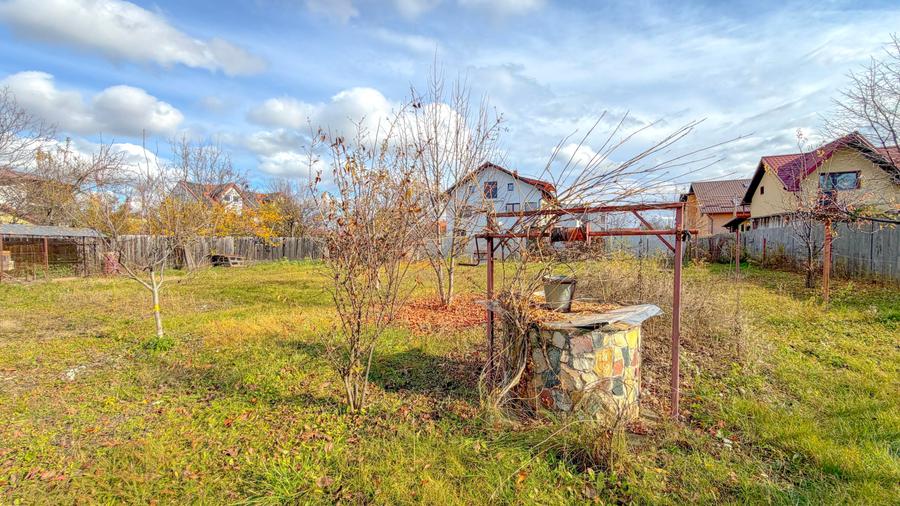 Teren constructii, 1259 mp, Tractoru - 6