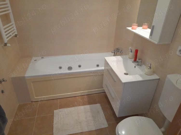 Inchiriez garsoniera in Sibiu Zona Turnisor cartier Alma 38 mp comf 1 dec si utilata et 3 - 5