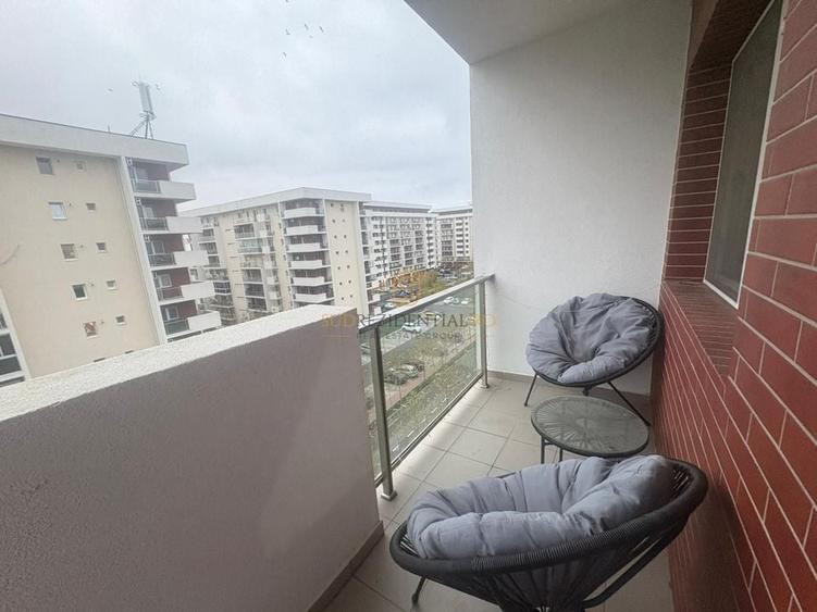 Apartament 4 camere, 6/8, 2 locuri de parcare, The Grand Kristal - 15