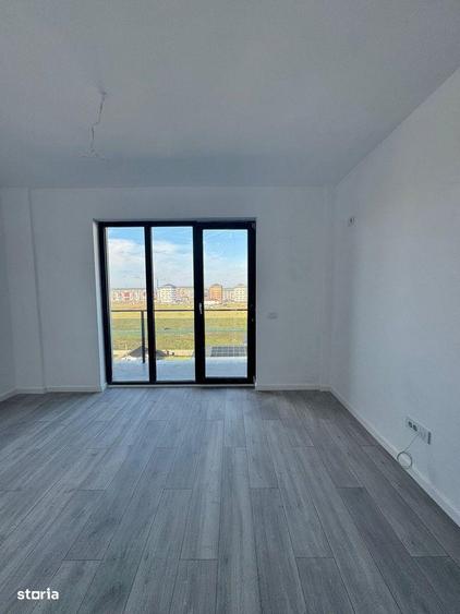 Garsoniera decomandata in bloc nou in Militari Residence - 2