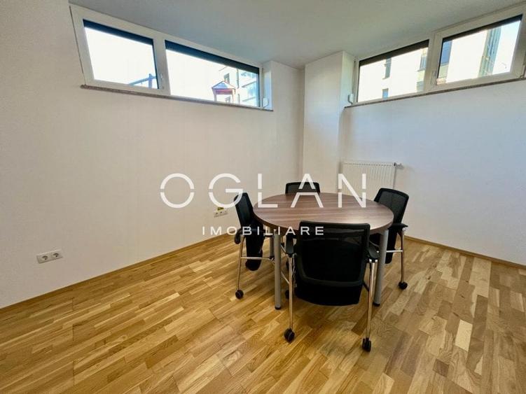 Spatiu pentru birouri central Complex Cibinium Alba Iulia - 4
