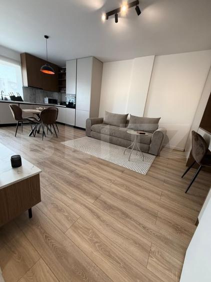 Apartament decomandat, parcare, etaj 2, incalzire pardoseala, Tractorul - 3