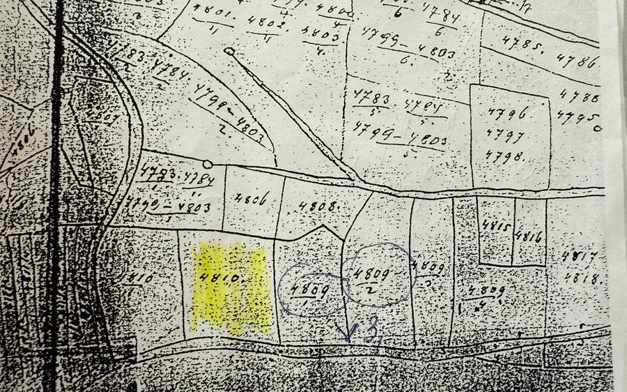 De vanzare teren in zona Crint -Tilisca in golul alpin, direct de la proprietar! - 13