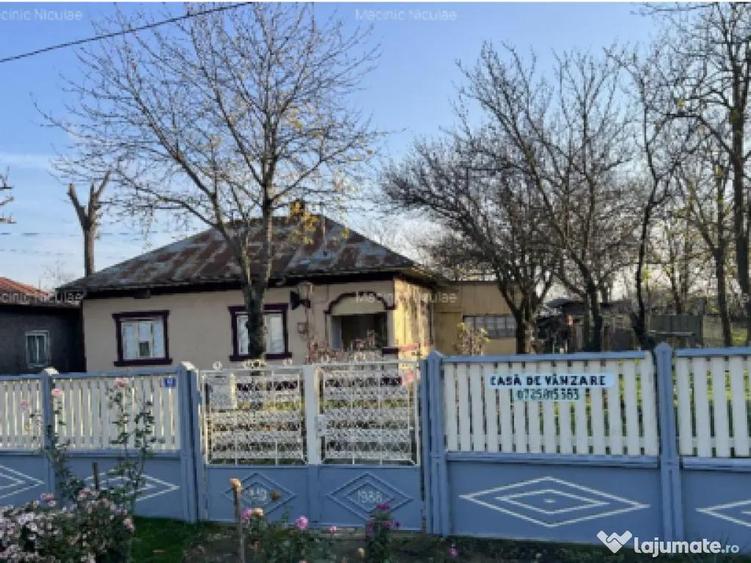 Casa com.Ulmeni jud.Calara?i la 10km.de mun.Oltenita ?i la 70 km de Bucure?ti - 3