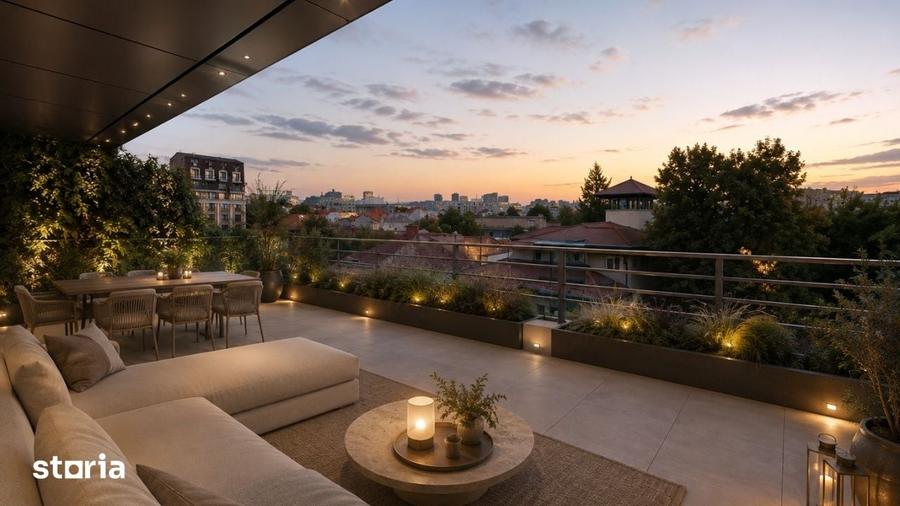 Apartament cu 5 camere decomandat în Centrul Civic