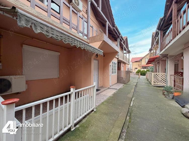 Apartament 2 camere Aradul Nou bloc P+1 E din 2006 , parter+termoteca - 5