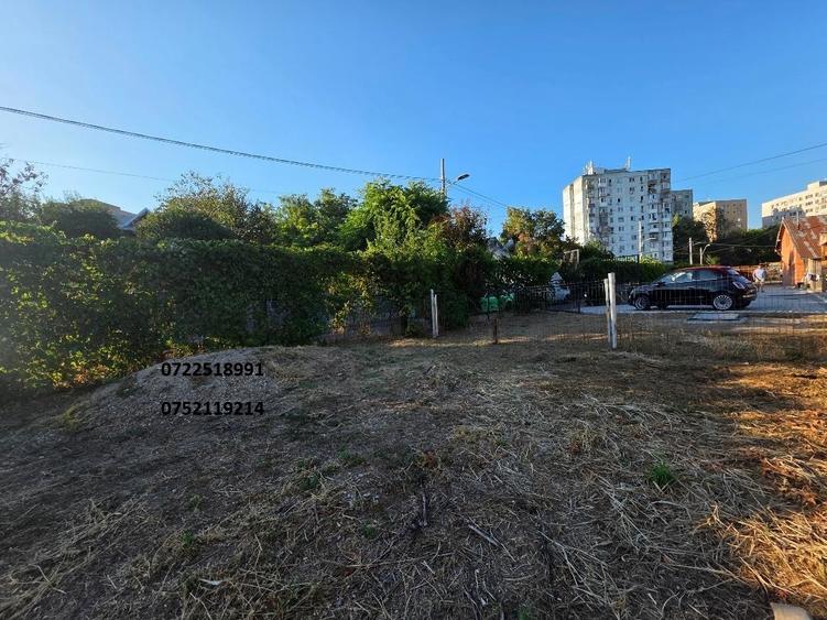 Drumul Taberei, Ghencea teren intravilan, 600 mp, P+4 - 1