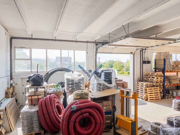 Hală industrială – Oligopol – comision 0% - 2
