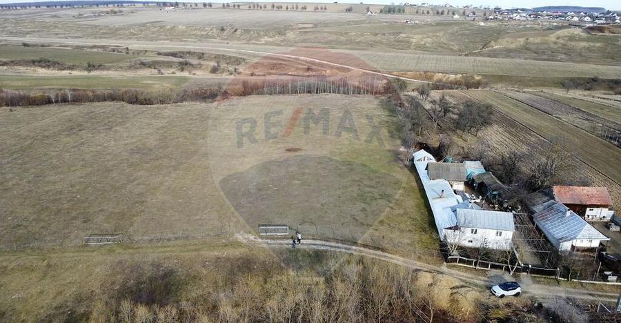 Teren 2925 mp comuna Mitocu Dragomirnei - 4