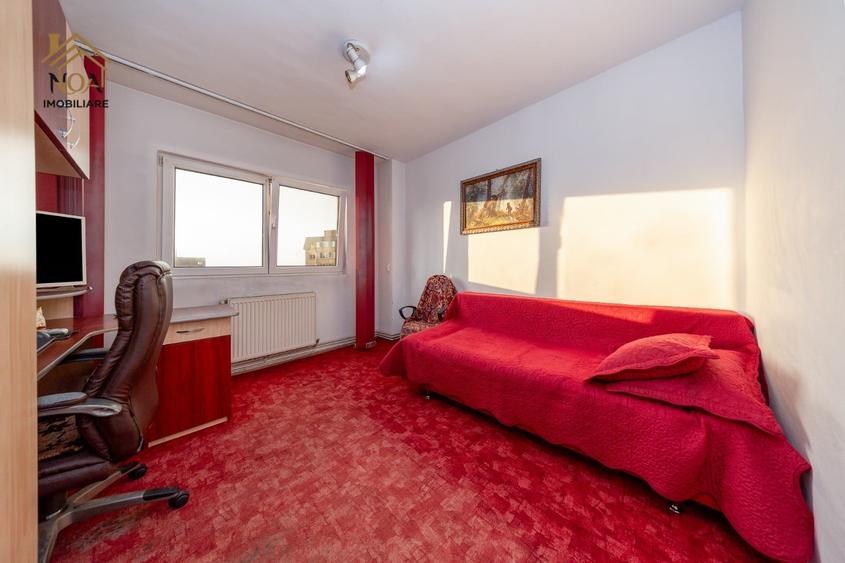 Apartament cu 3 camere decomandat în Gării