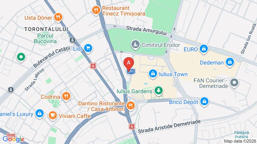 Proprietar 2 camere Iulius Mall - 1