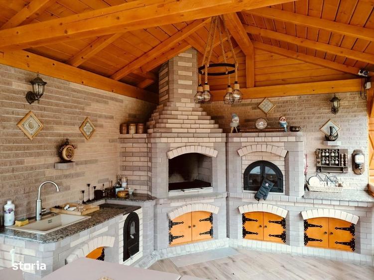 Casa Verde Autonoma Weekend Lung & WorkRemote in Muntii Vrancei - 19