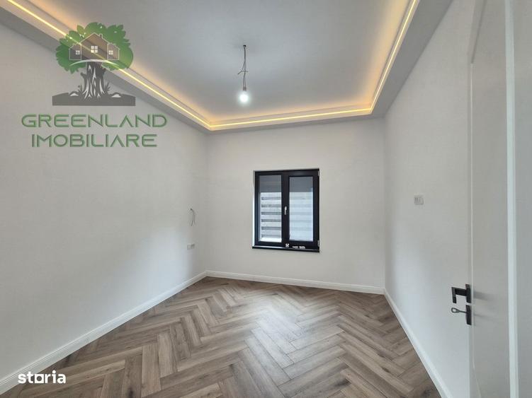 CASA PARTER 4 camere, 2 bai, GARAJ, teren 630mp,Valea Adanca-Miroslava - 6