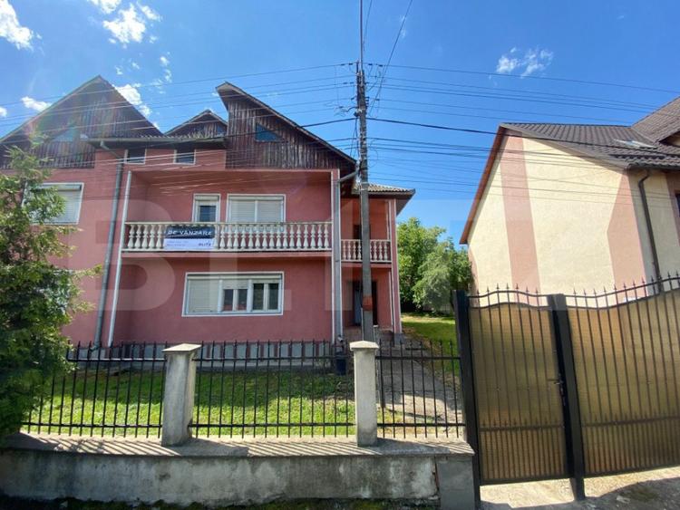 Casa individuala, 1400mp teren, Dumitra 9 km de Bistrita - 7