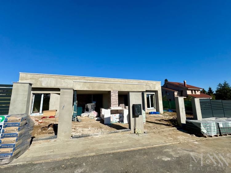 Duplex modern de vanzare | Terasa-parcare acoperita-facilitati premium - 7