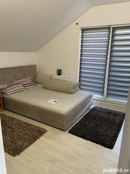 Vand casa mobilata si utilata in Campene?ti la 10 km de intrarea in Cluj - 8