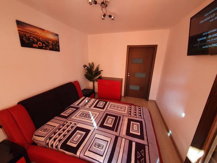 Apartament central Rm. Valcea, 2 camere - renovat - 7