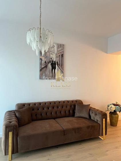 Apartament de inchiriat | 2 camere 66MP |  First Estates Pipera | 1 Loc Parcare