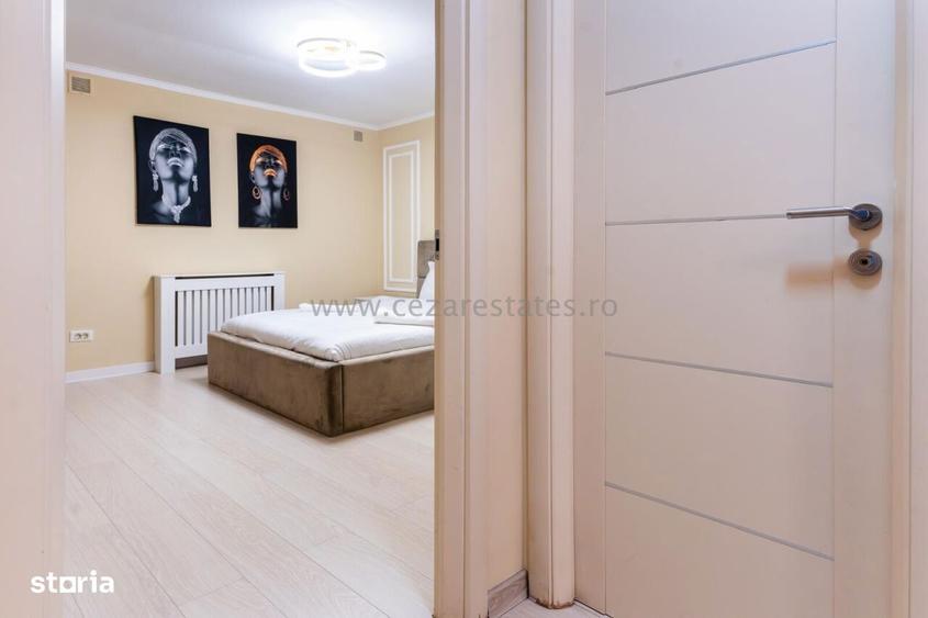 HERASTRAU COMPLEX DE INCHIRIAT APARTAMENT 2 CAMERE LUX LOC PARCARE - 3