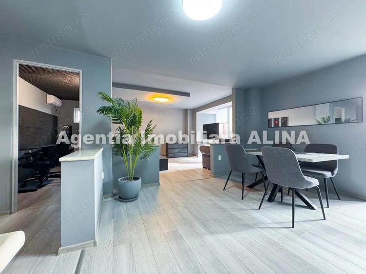 Apartament 4 camere (transformat dintr-un Apartament cu 3 camere) in Deva, zona Balcescu, 80mp. - 8