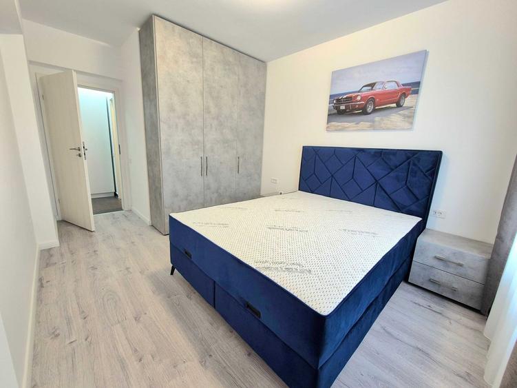 De inchiriat apartament cu 2 camere , Aparatorii patriei sector4 - 1