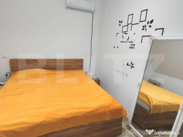 Casa tip duplex de vanzare | Complet mobilata | 2 locuri - 7