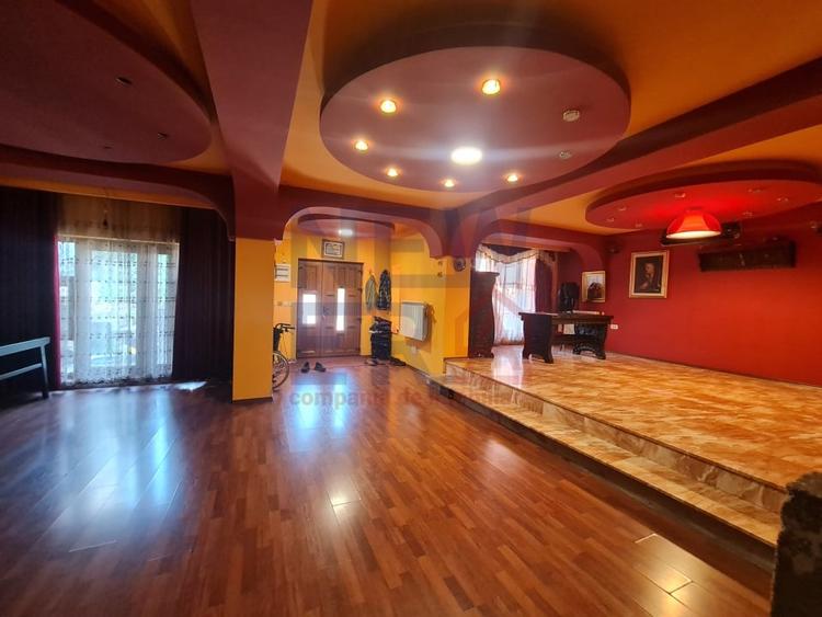 Vila Bulevardul Pipera S+P+1+M, 534 mp Teren - 7