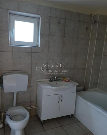 Casa individuala pe parter-Pozitie excelenta-Primarie Bragad