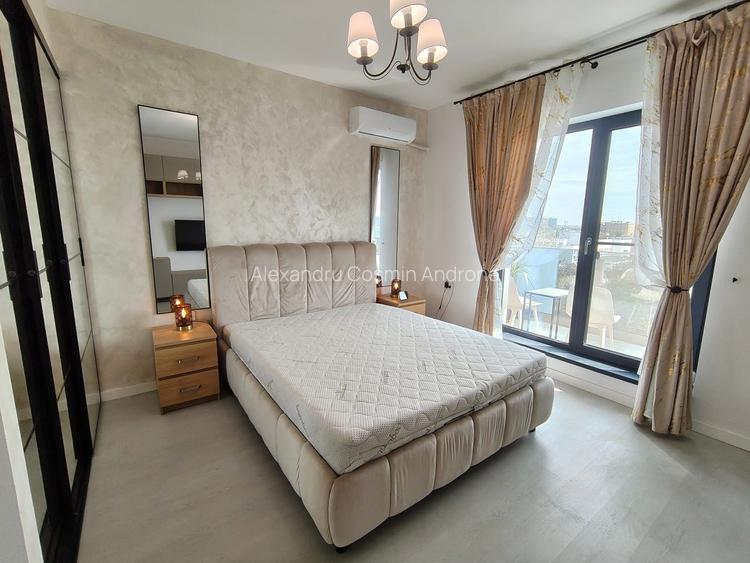 Ofer spre inchiriere garsoniera in cartierul militari residence.