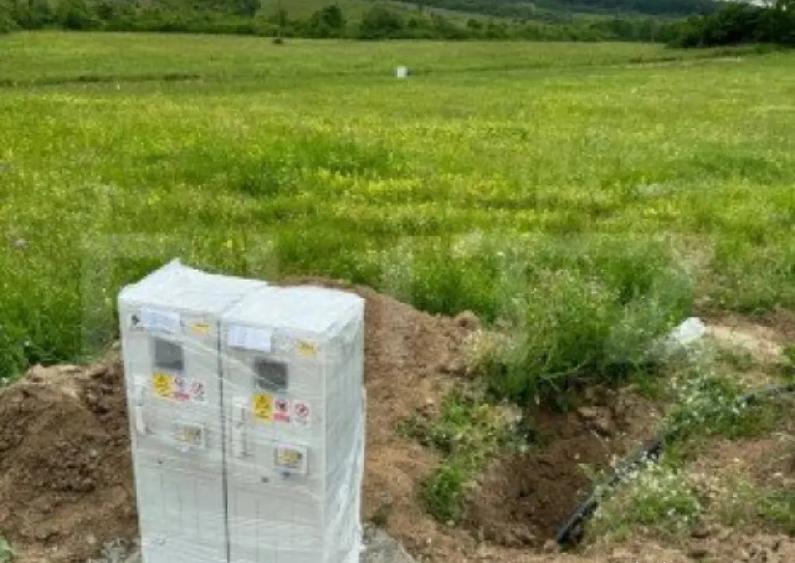 Teren intravilan, 525 mp, front 17mp, vedere spre lac, Sauai - 2