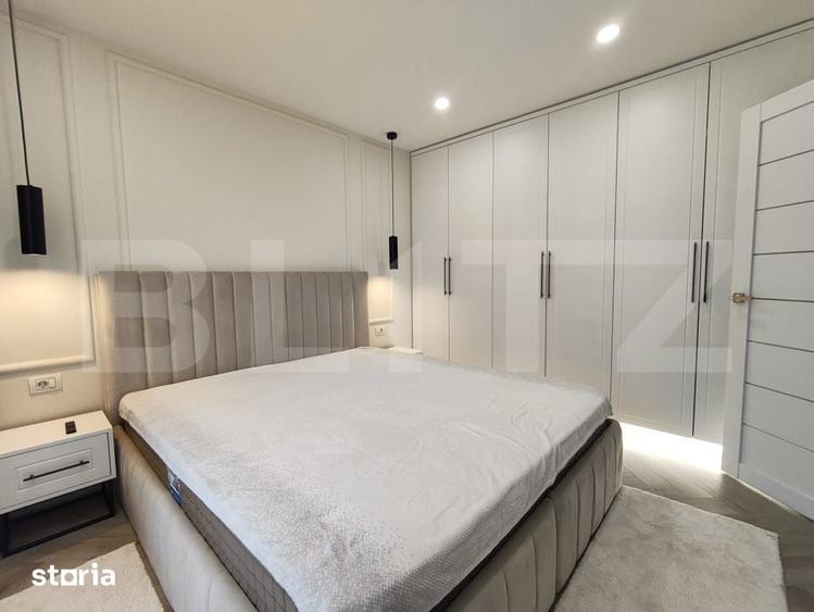 Apartament 2 camere Bloc Cicero, prima inchiriere, 2 dressinguri - 1